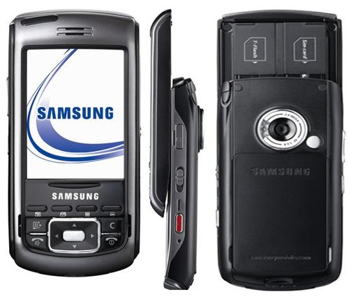 Samsung i750