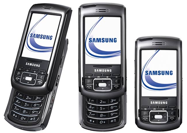 Samsung i750