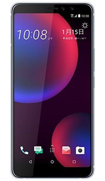 HTC U11 Eyes