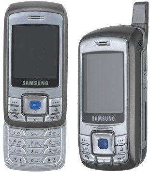 Samsung D710