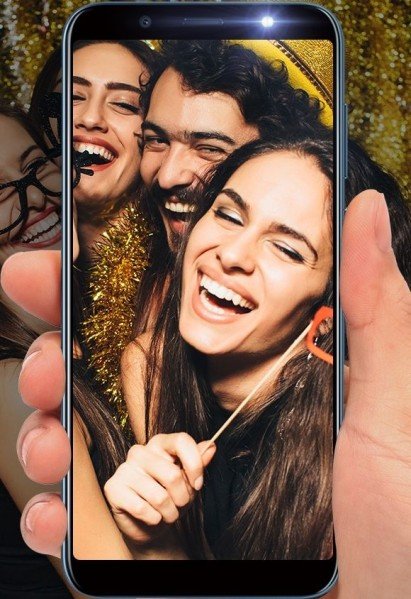 HTC U12 life
