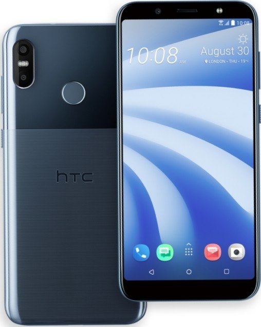 HTC U12 life