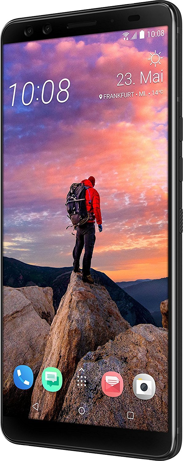 HTC U12+