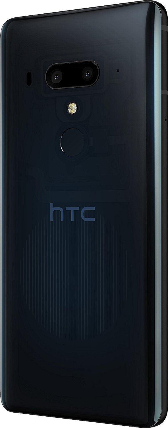 HTC U12+