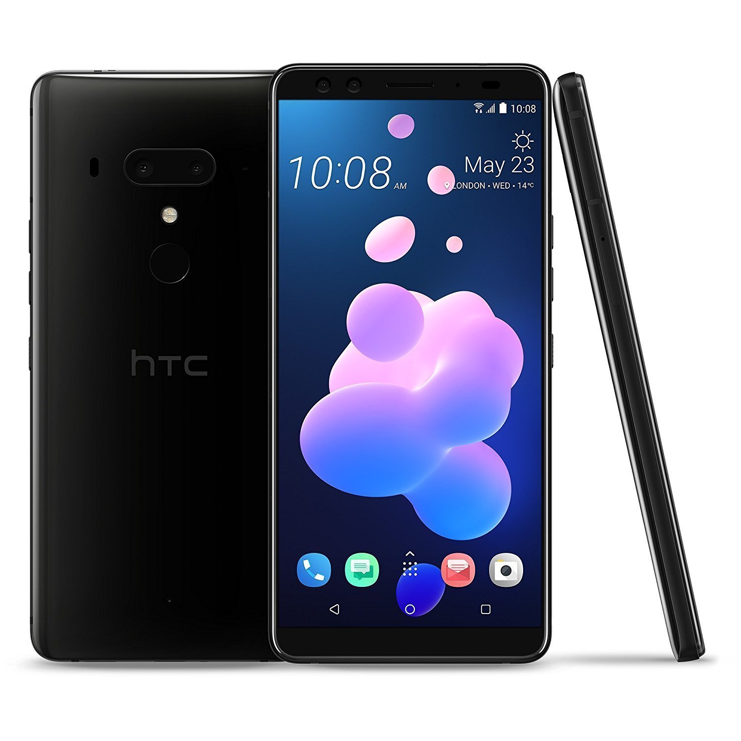 HTC U12+