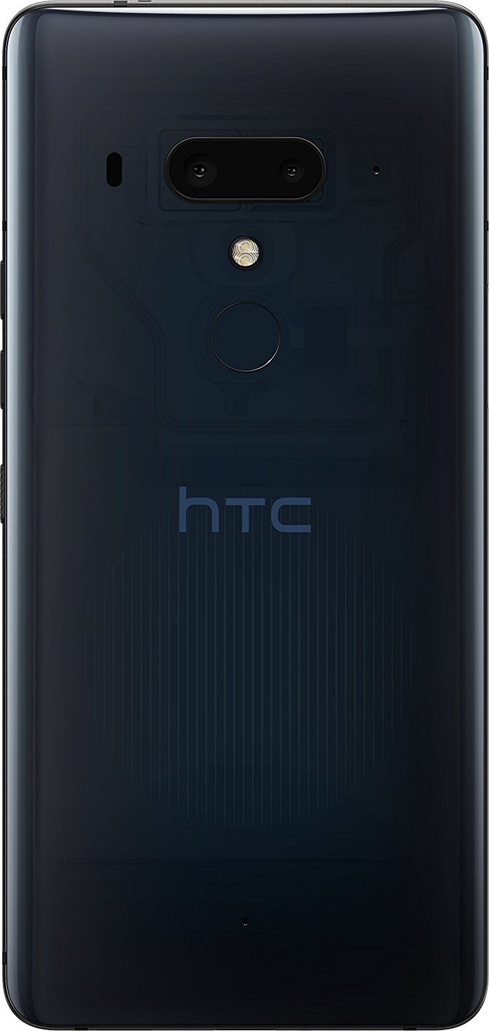 HTC U12+