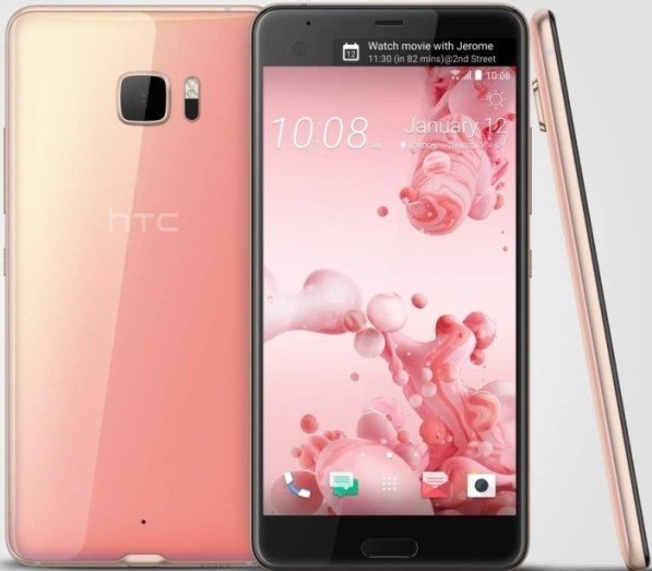 HTC U Ultra