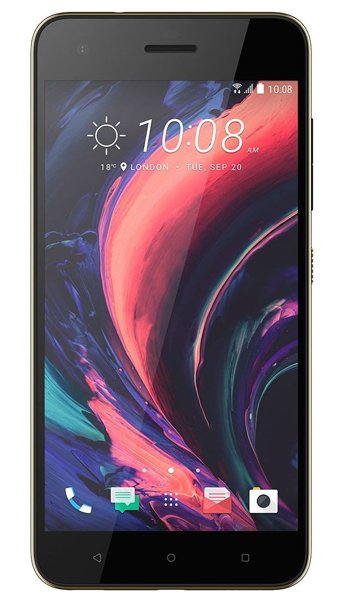 HTC Desire 10 Pro