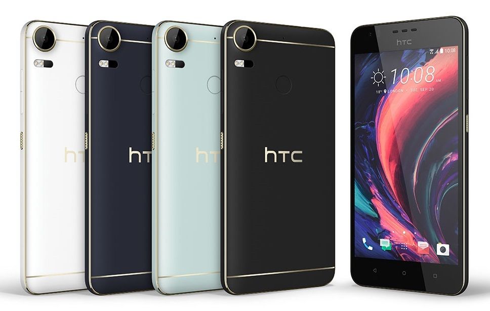 HTC Desire 10 Pro
