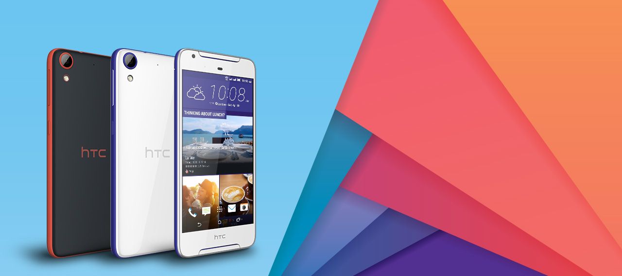 HTC Desire 628