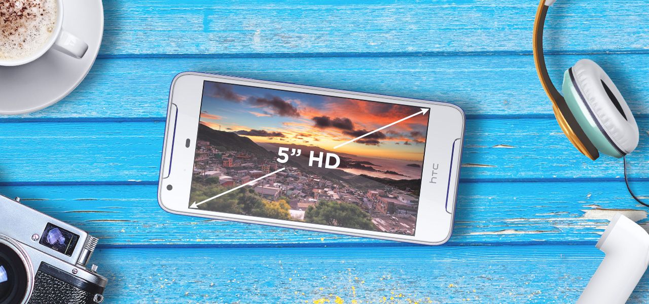 HTC Desire 628