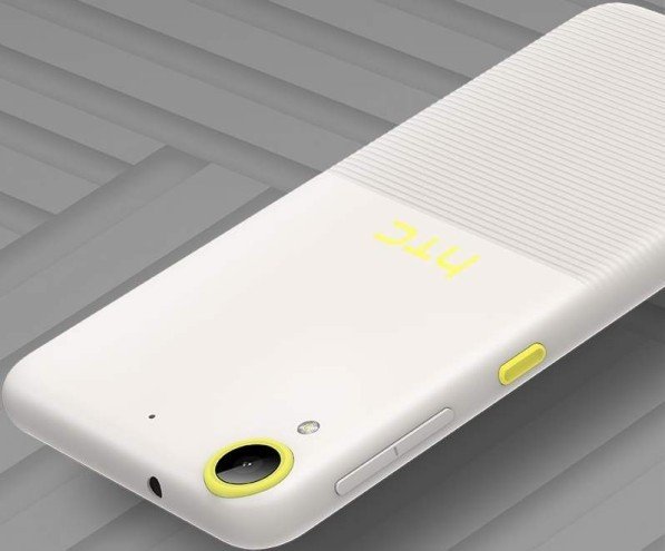 HTC Desire 650