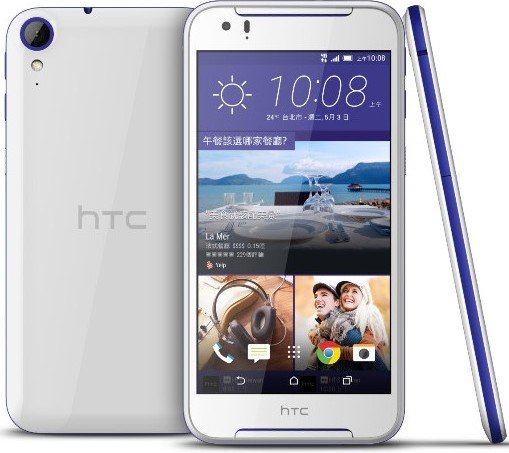 HTC Desire 830