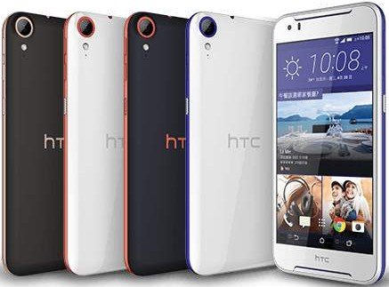 HTC Desire 830