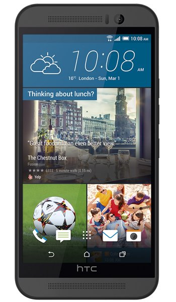 HTC One M9 Prime Camera