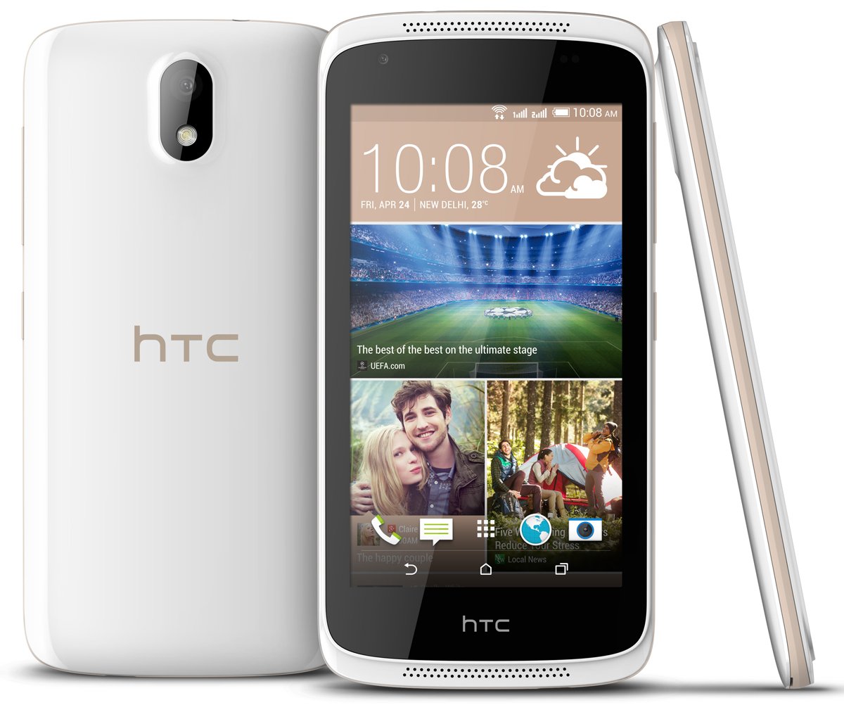 HTC Desire 326G dual sim