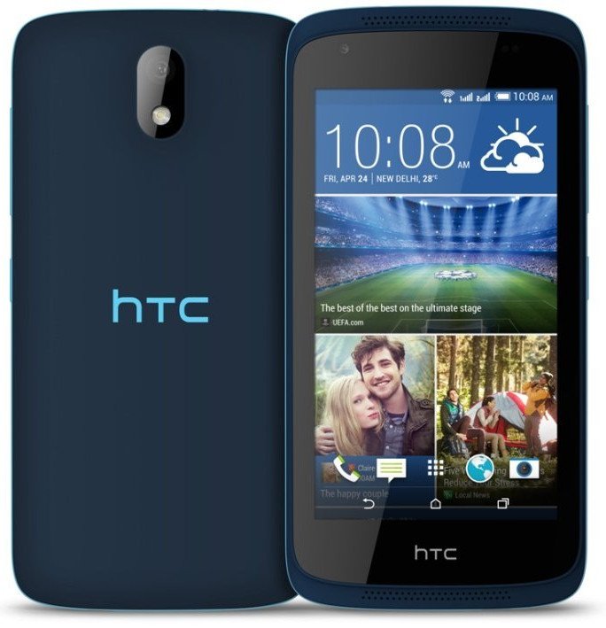 HTC Desire 326G dual sim