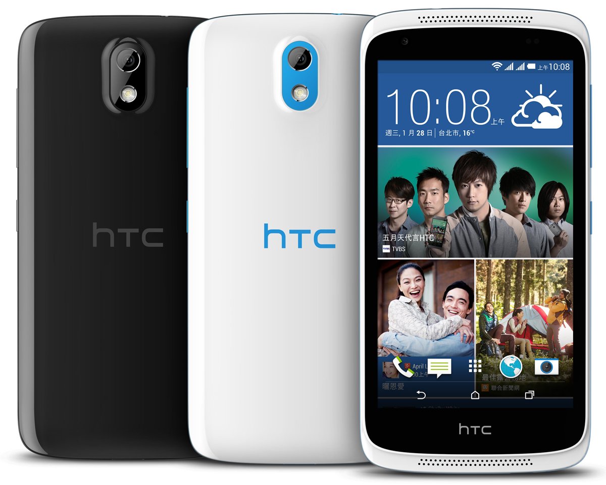 HTC Desire 526G+ dual sim 