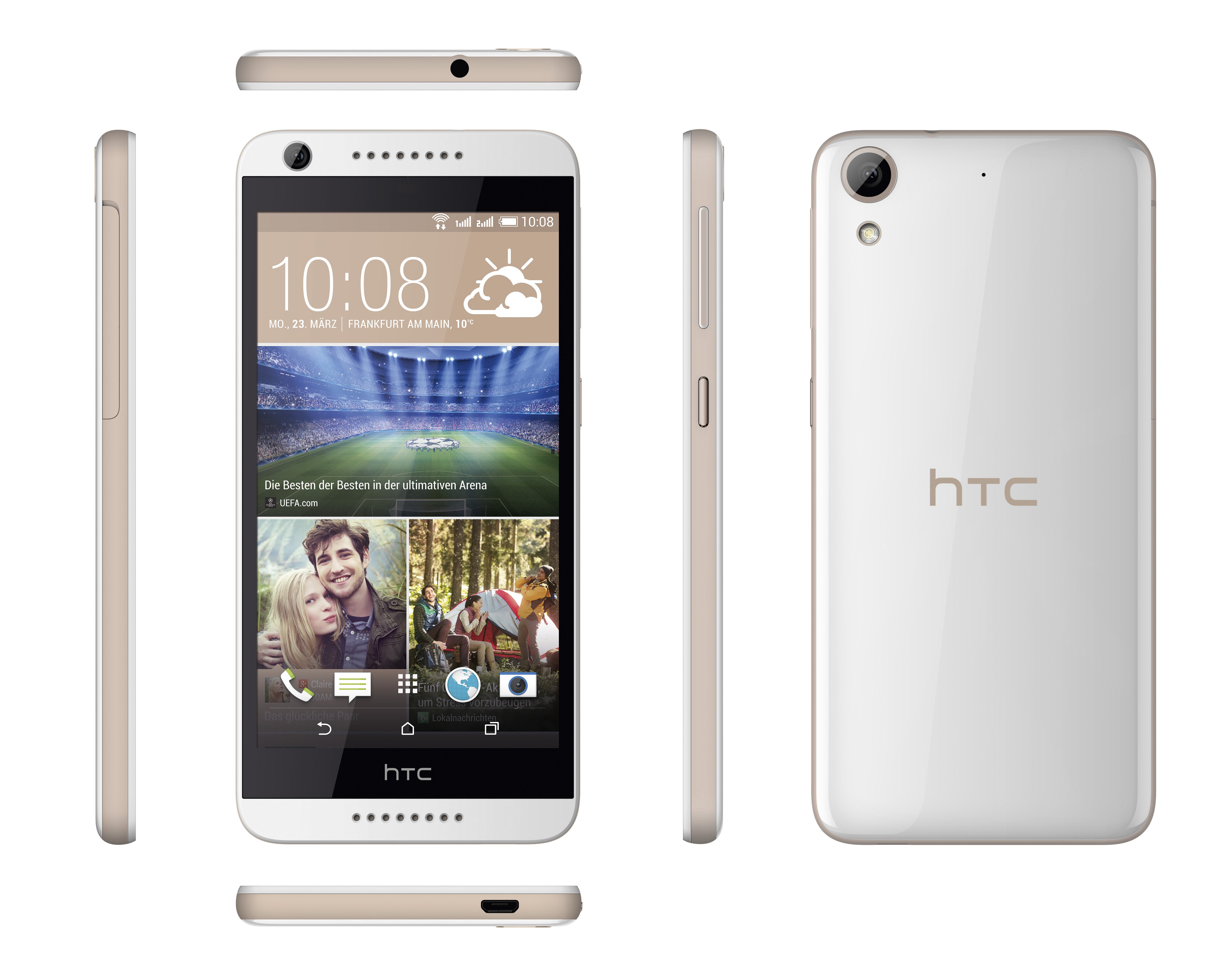 HTC Desire 626G+