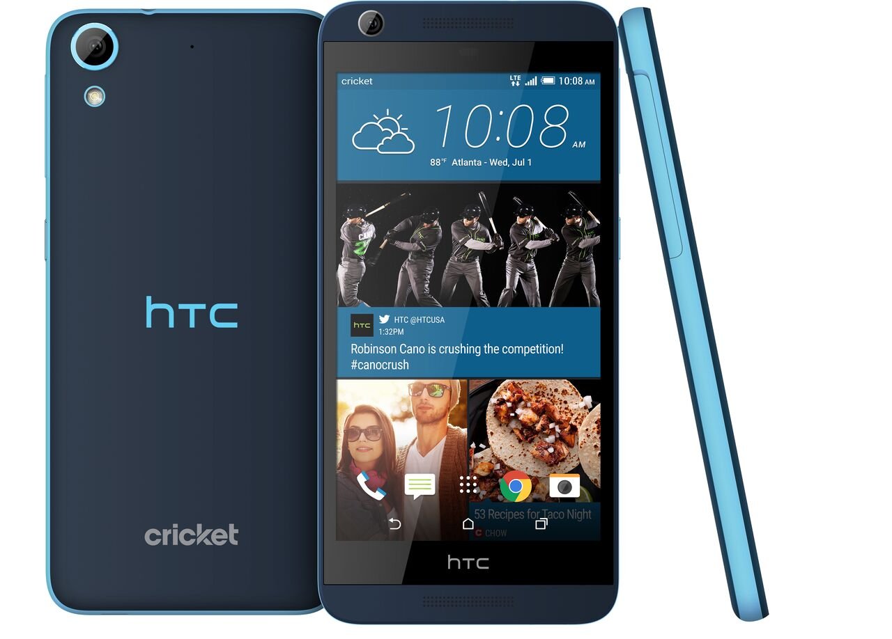 HTC Desire 626s