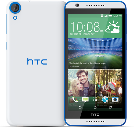 HTC Desire 820G+ dual sim