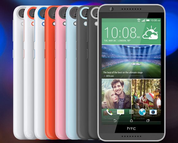 HTC Desire 820s dual sim