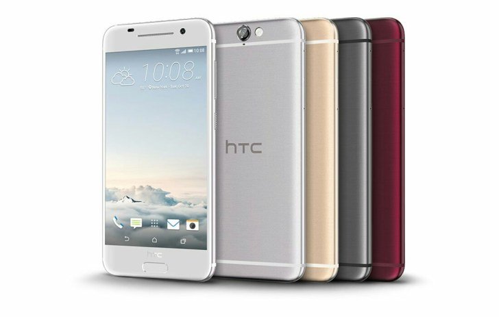HTC One A9
