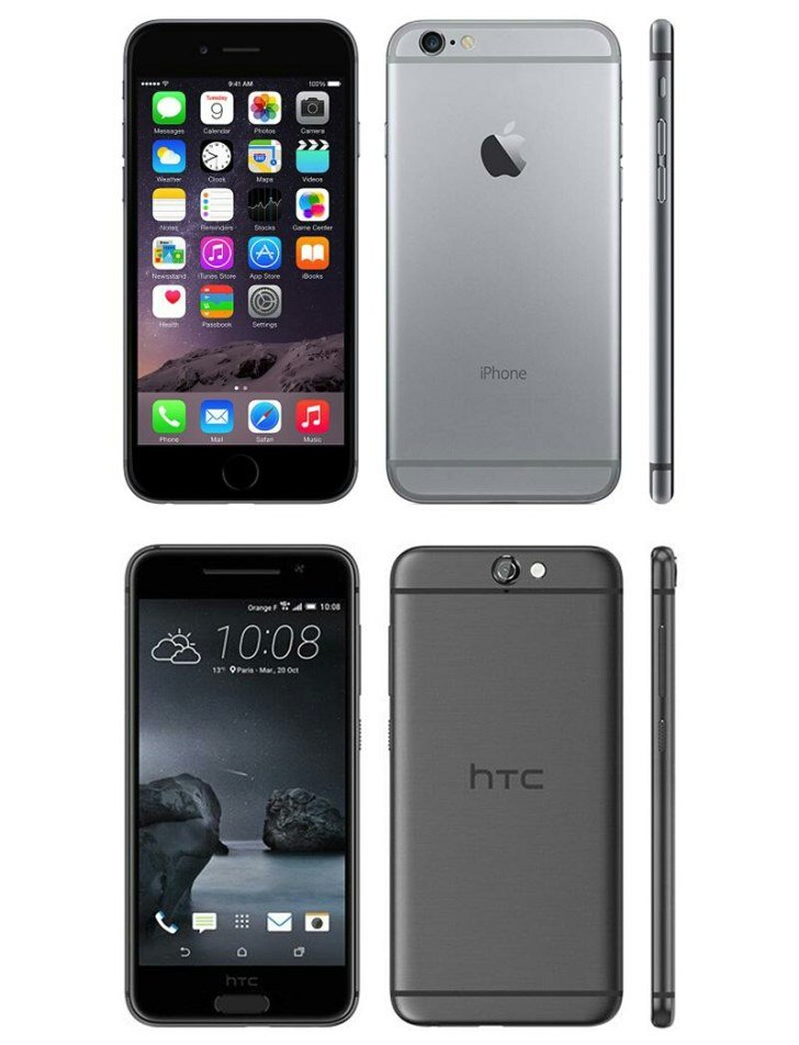 HTC One A9