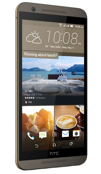 HTC One E9s dual sim