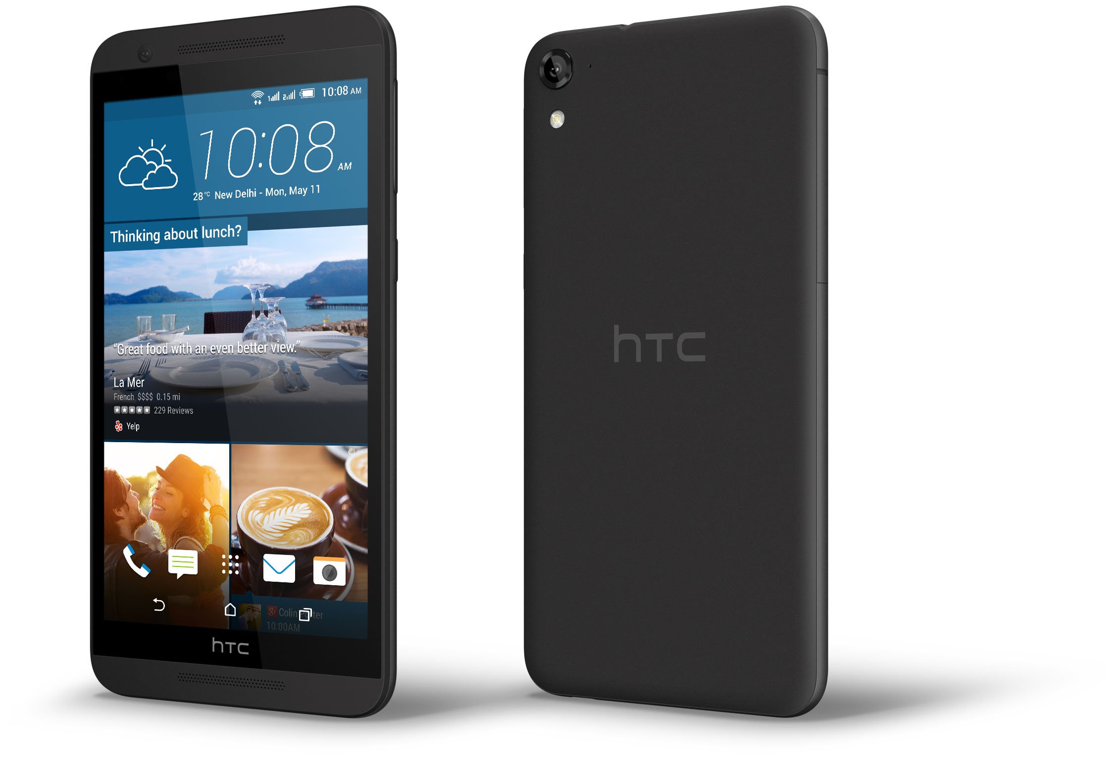 HTC One E9s dual sim