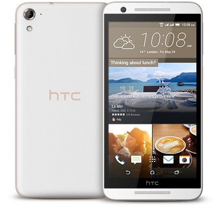 HTC One E9s dual sim