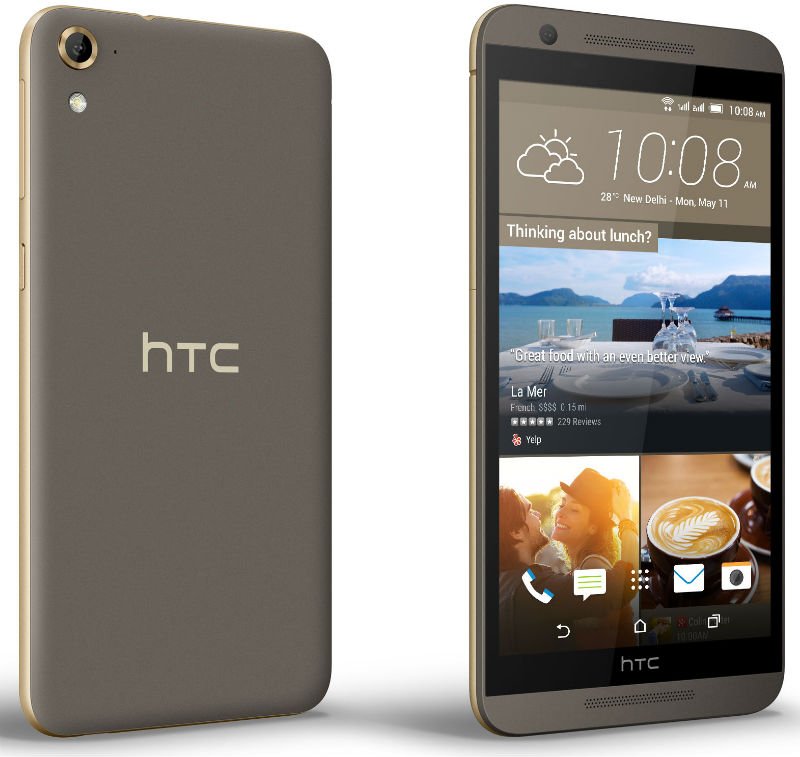 HTC One E9s dual sim