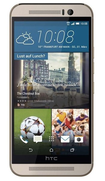 HTC One M9