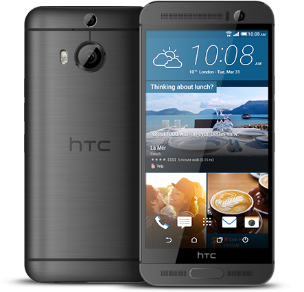 HTC One M9+ Supreme Camera