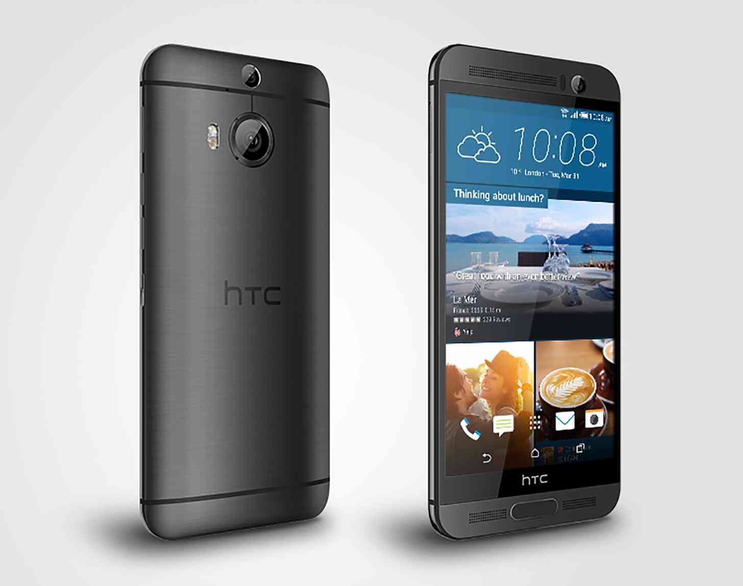 HTC One M9+ Supreme Camera
