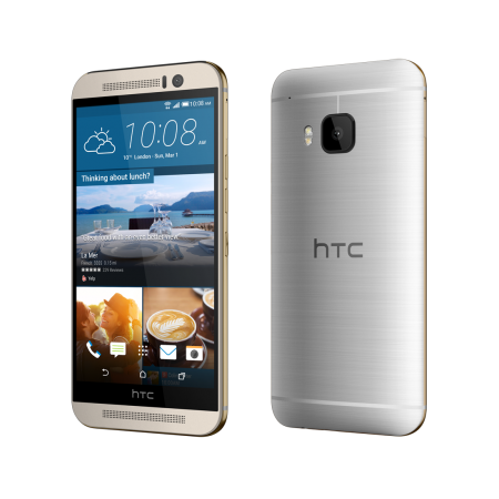 HTC One M9s