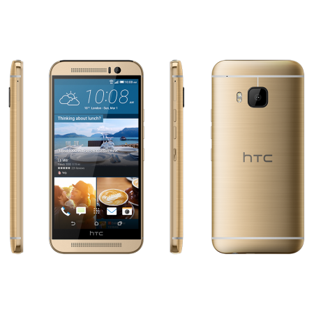 HTC One M9s