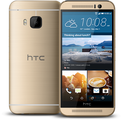 HTC One M9s