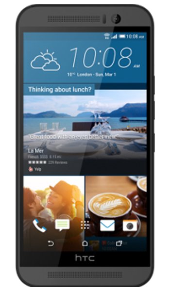 HTC One M9s