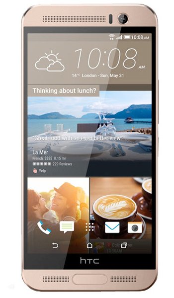 HTC One ME