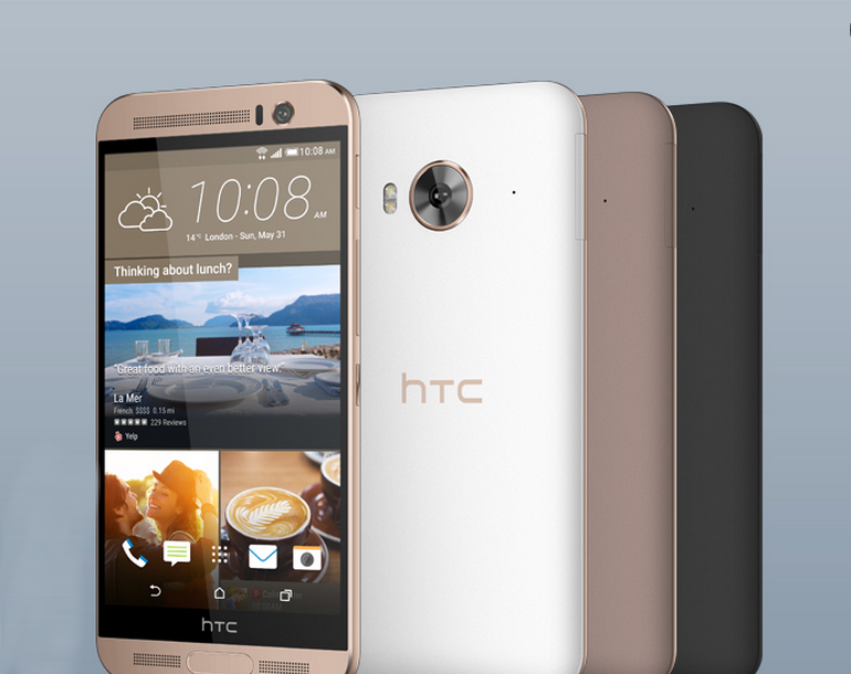 HTC One ME