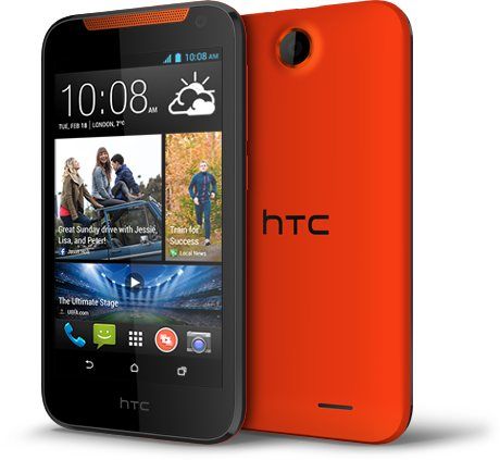 HTC Desire 310