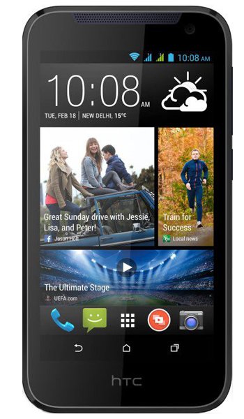HTC Desire 310 dual sim