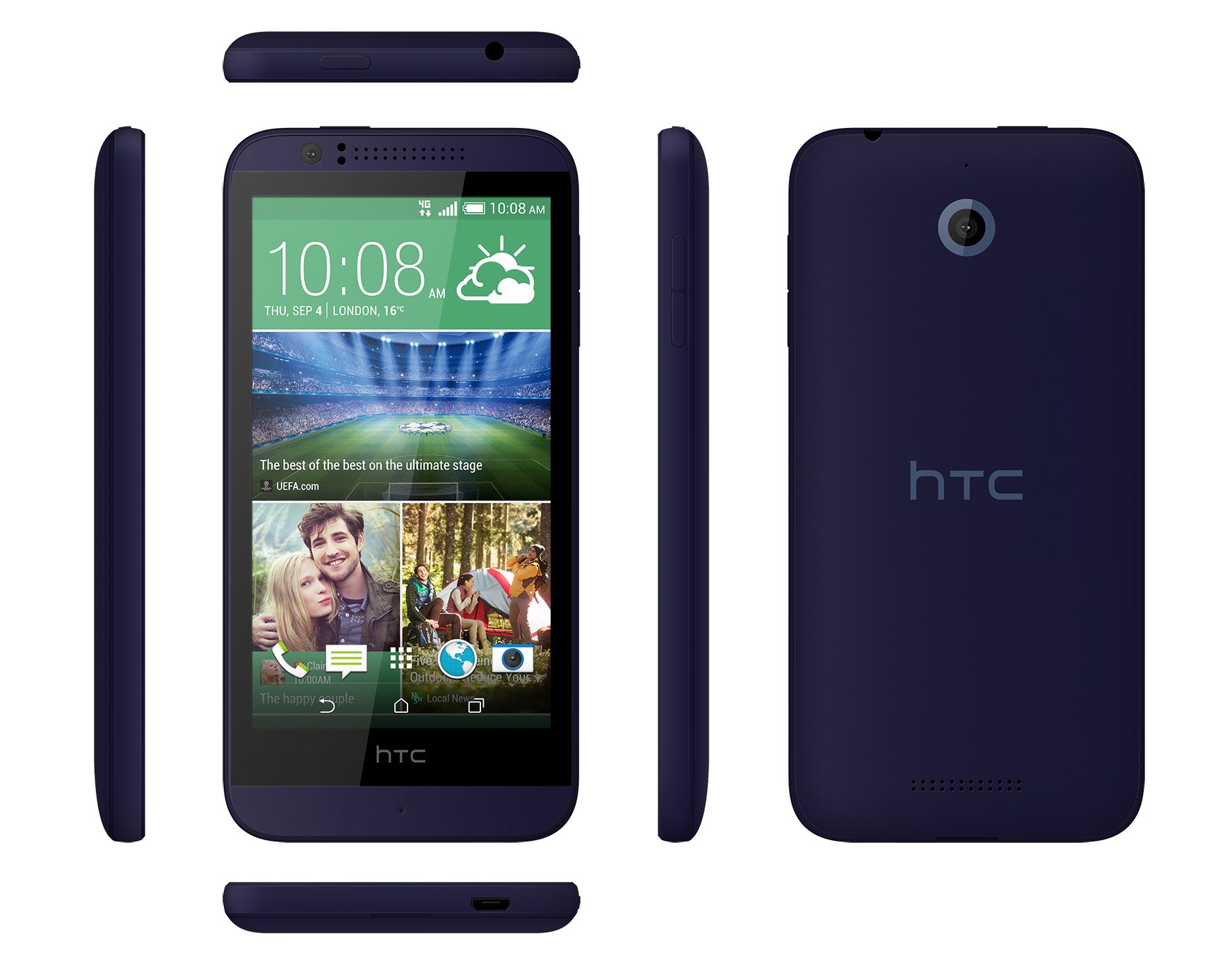 HTC Desire 510