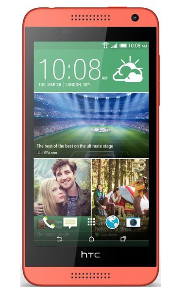 HTC Desire 610