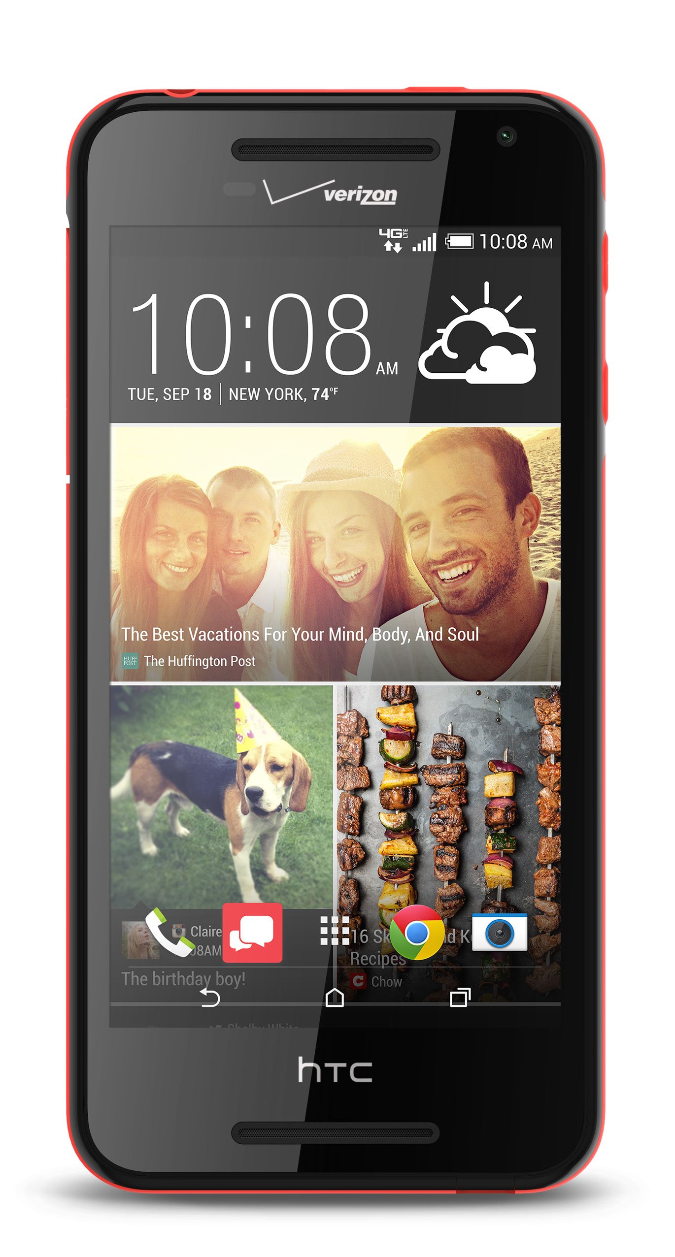 HTC Desire 612