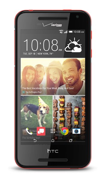 HTC Desire 612