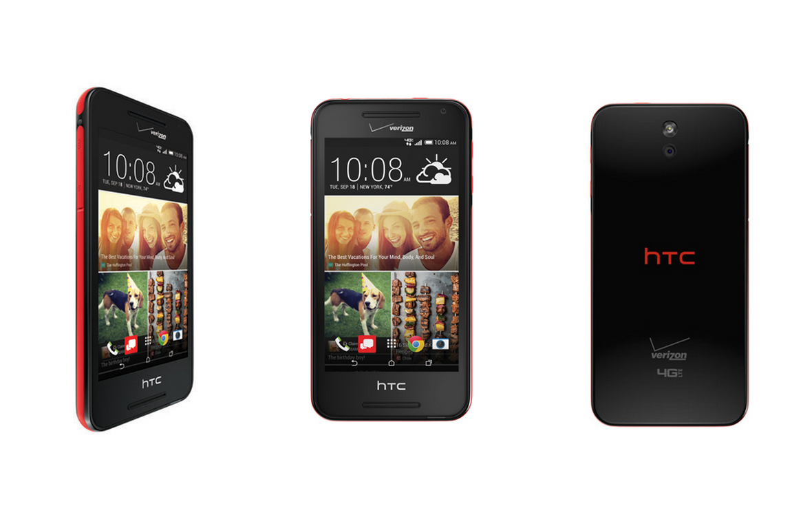 HTC Desire 612