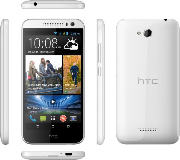 HTC Desire 616