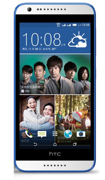 HTC Desire 620 dual sim
